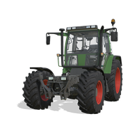 Fendt 380 GTA Turbo