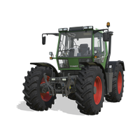 Fendt Xylon 524