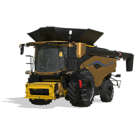 New Holland CR11 Gold Edition